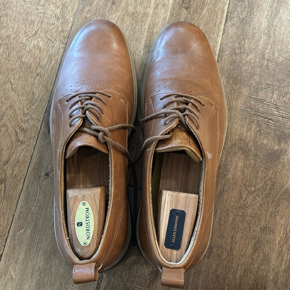 Men’s Amberjack Leather Shoes